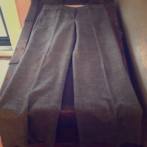 Theory tweed dress pants